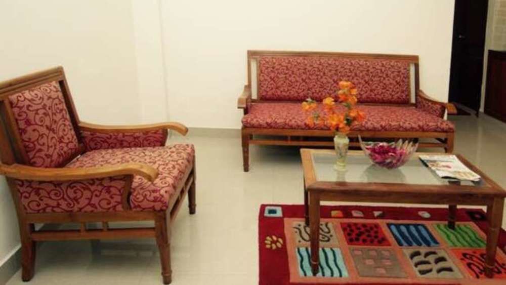 Oyo 6110 Thalassa Suites 班加罗尔 外观 照片