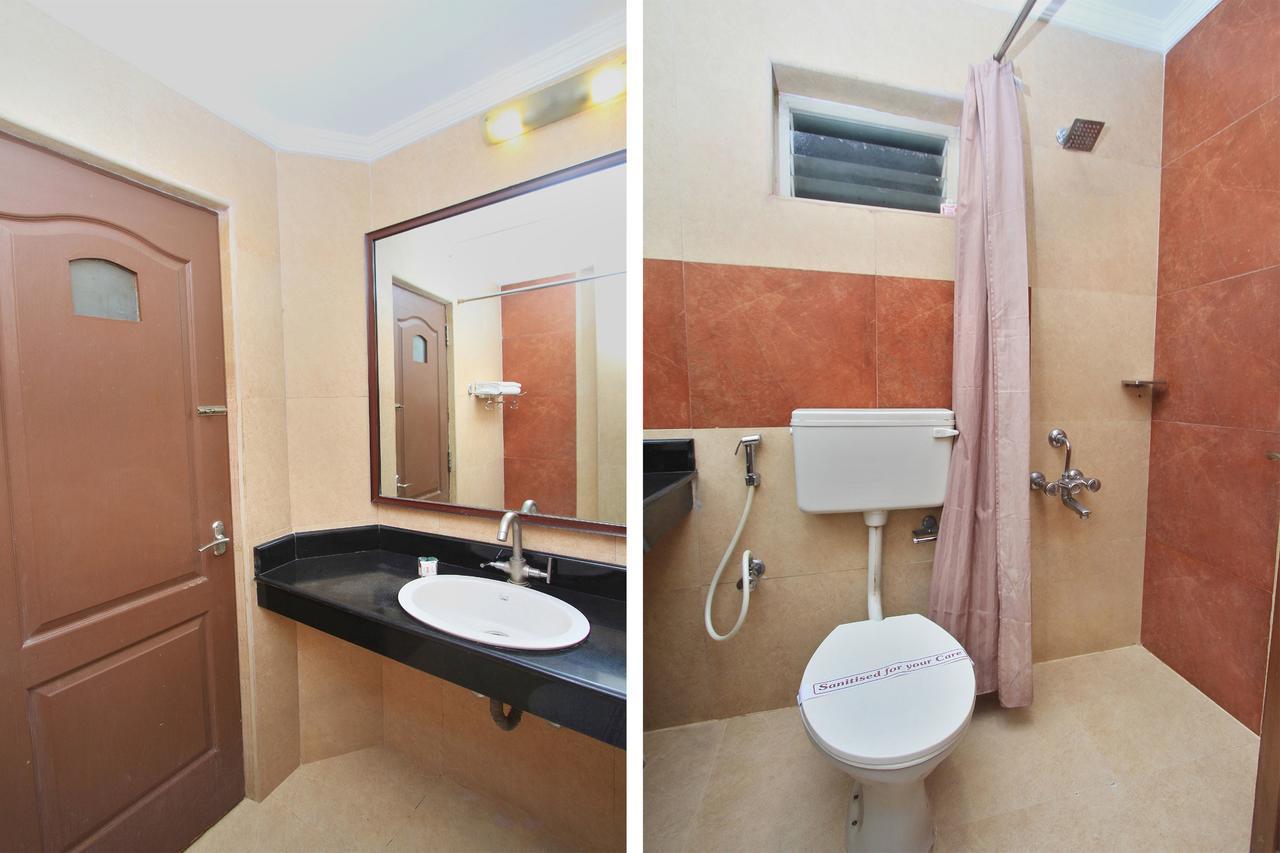 Oyo 6110 Thalassa Suites 班加罗尔 外观 照片