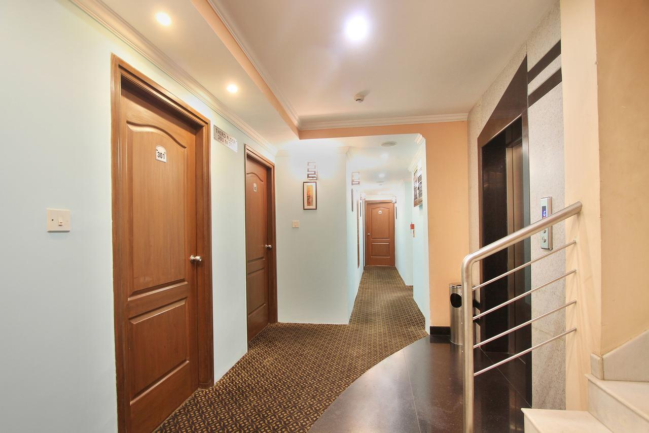 Oyo 6110 Thalassa Suites 班加罗尔 外观 照片