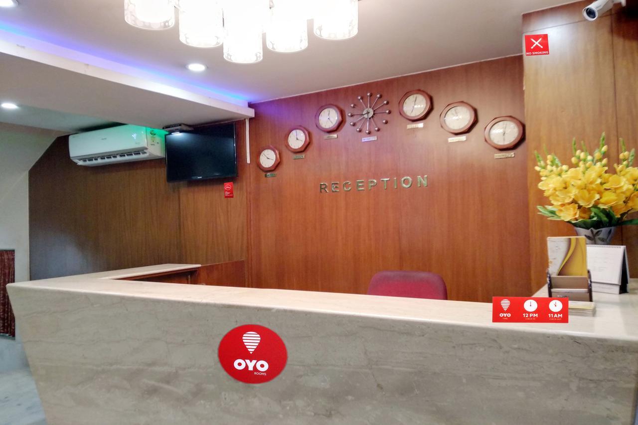 Oyo 6110 Thalassa Suites 班加罗尔 外观 照片