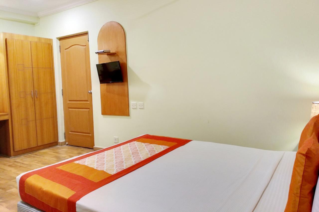 Oyo 6110 Thalassa Suites 班加罗尔 外观 照片
