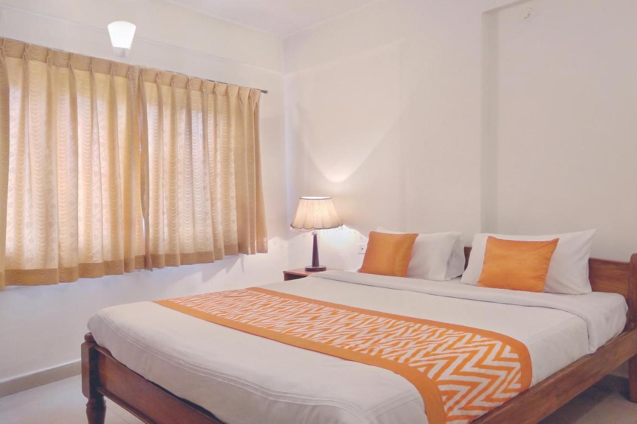 Oyo 6110 Thalassa Suites 班加罗尔 外观 照片