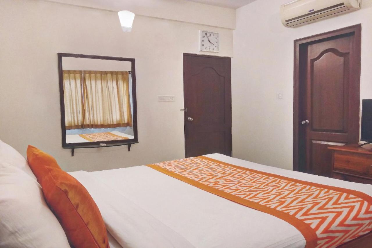 Oyo 6110 Thalassa Suites 班加罗尔 外观 照片