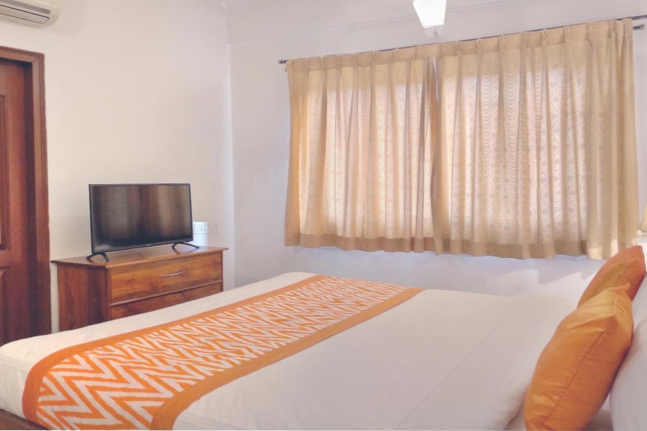 Oyo 6110 Thalassa Suites 班加罗尔 外观 照片