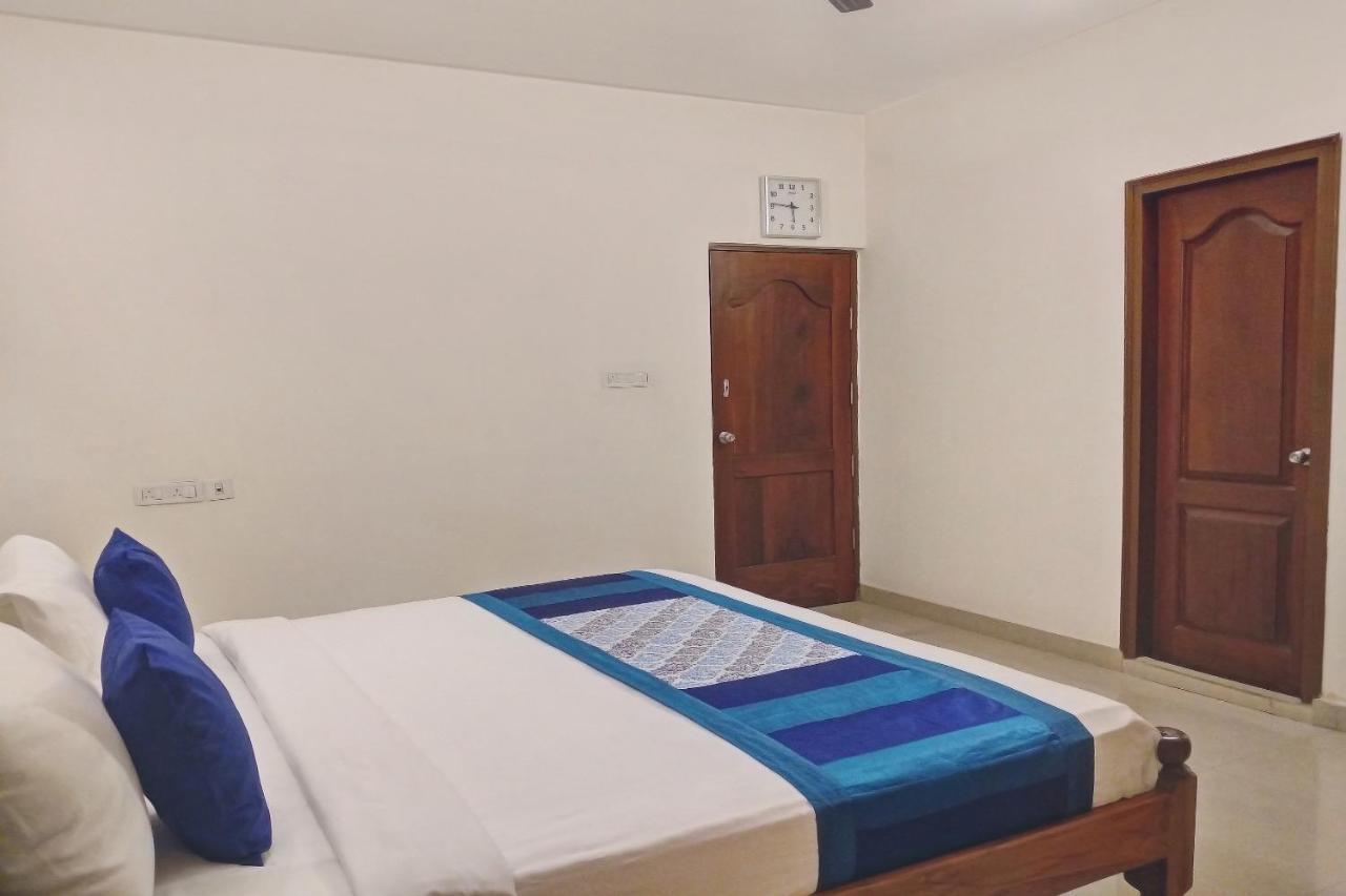 Oyo 6110 Thalassa Suites 班加罗尔 外观 照片