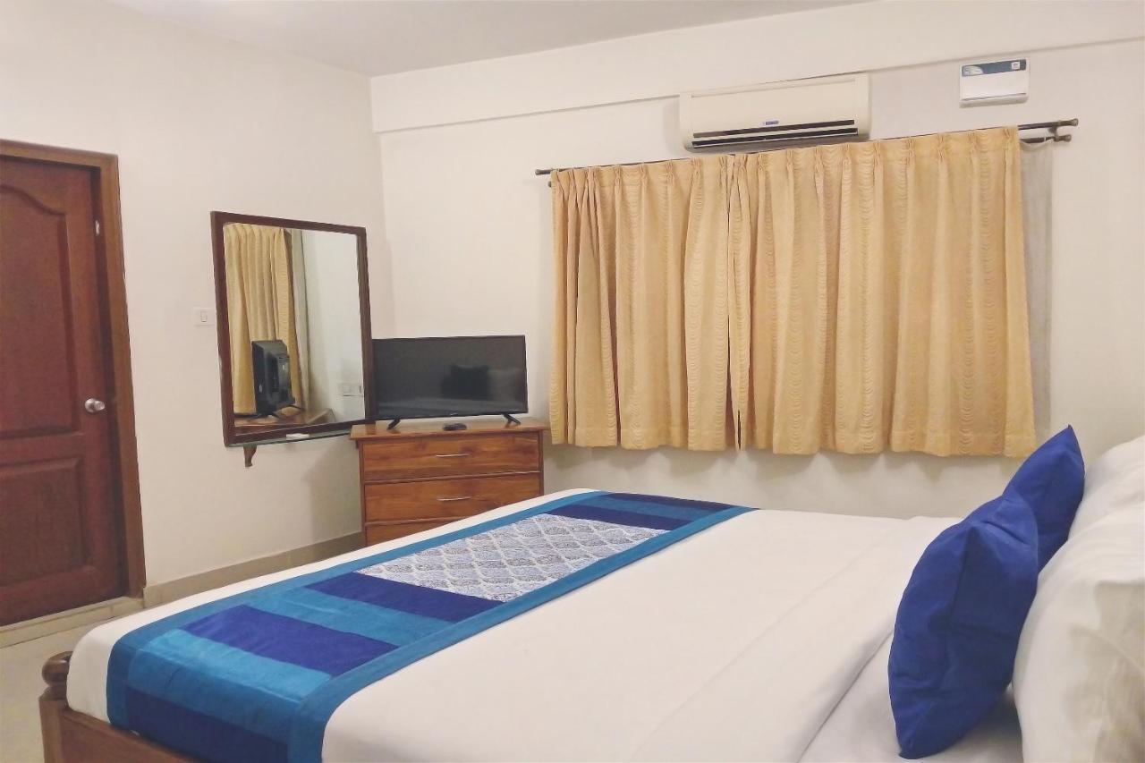 Oyo 6110 Thalassa Suites 班加罗尔 外观 照片
